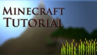 Minecraft Tutorial  - Come creare una coltivazione automatica di grano