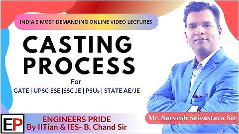 Riser Design || Chvorinovs Rule