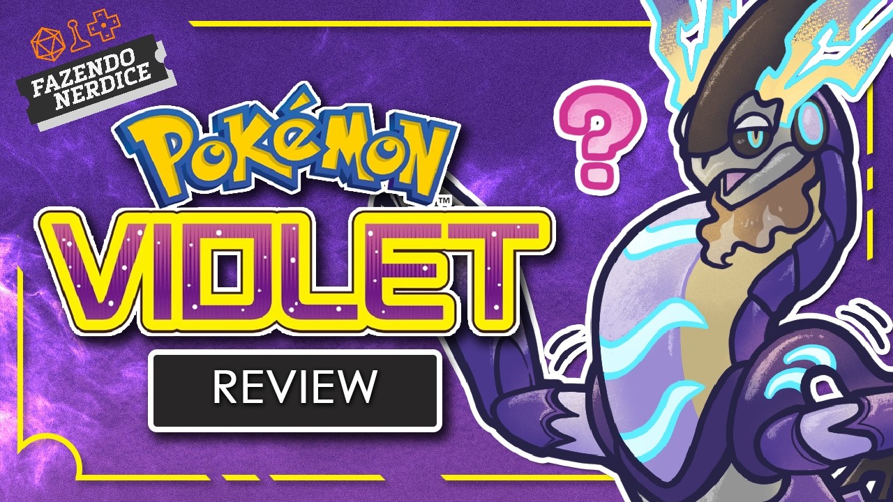 Valeu a pena jogar Pokémon Violet em 2026?