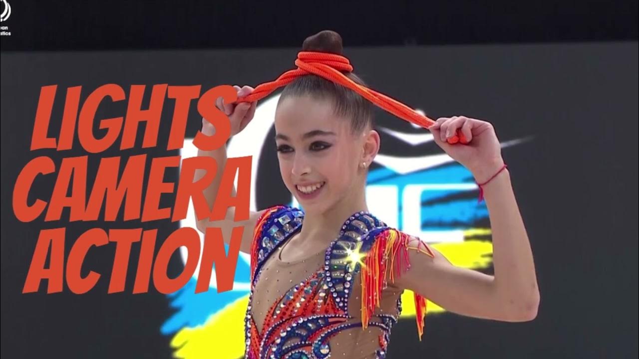 Lights camera action (Dance Moms, Maddie's Lights Camera Action solo