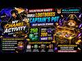 KALIAN WAJIB BANGET BUKA LOOTBOXES CAPTAIN'S POT DI GAME ROLLERCOIN