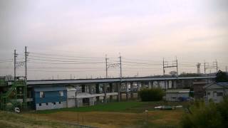 EF65-1055・1064　廃車回送 北朝霞～西浦和にて