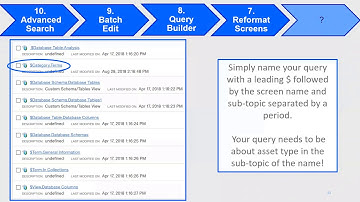 IBM Information Server 11.7 Information Governance Latest Features
