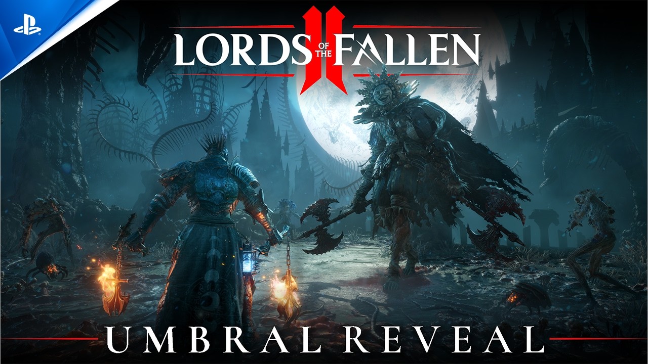 Lords of the Fallen II - Umbral Teaser Trailer | PS5 Games