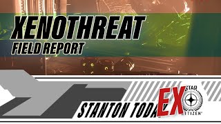 Stanton Today EX | XenoThreat Report #1
You are watching Stanton Today. A news report broadcast on the Hurston Broadcast Network, produced by Zark Media. Stanton Today reports on local Stanton stories as well as stories from around the United Earth Empire.
SUPPORT US!
Patreon: https://www.patreon.com/zarkmedia
Discord server: https://discord.gg/E7G84Gnuh3
Feel free to donate your UEC to @OliverZ in-game using moTrader.
Start playing Star Citizen using this link to support the production and get 5000 UEC extra credits. https://robertsspaceindustries.com/enlist?referral=STAR-56HG-YVVT
If you want to get in touch with us do so on Spectrum: OliverZ, or by joining the Discord server.
CREDITS
Host - Oliver Zark: Andreas Hofer
Spectrum: https://robertsspaceindustries.com/citizens/OliverZ
Discord: Olzar(#)1840
Reporter - Tiller: Andreas Hofer
Spectrum: https://robertsspaceindustries.com/citizens/OliverZ
Discord: Olzar(#)1840
FOOTAGE
See credits on screen (lower left corner of the crawler). Unless otherwise specified, footage is produced by Zark Media using CIG assets.
Music licensed via Epidemic Sound Stanton Today EX | XenoThreat Report #1