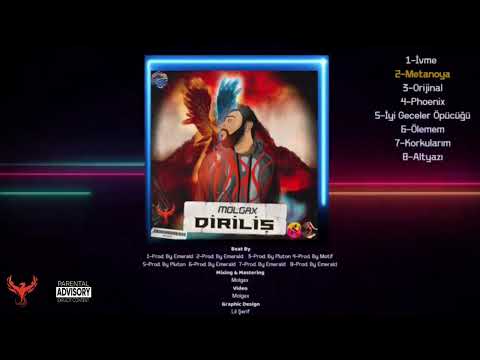 Molgax - Diriliş (Album Snippet)