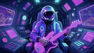 Daft Punk Inspired Space Disco 🪩 | Retro Funk, Chill Groove & Neo Soul Playlist