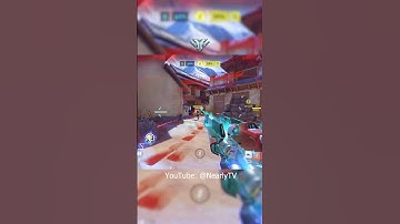 BEST SOJOURN ON OVERWATCH 2 #shorts #overwatch #overwatch2