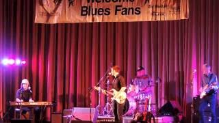 Spencer MacKenzie Live at The Canal Bank Shuffle