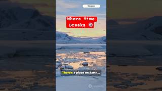 The Place Where Time Stops (Real Mystery) #facts #didyouknow #mystery #time  #science #knowledge