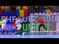 Twist and score for Eliza Iulia | Women's EHF EURO 2018