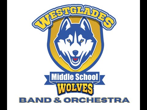 Virtual Spring Concert - Westglades Middle School Bands & Orchestras