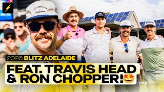 2026 Blitz Golf Adelaide   Highlights Feat Travis Head  Ron Chopper