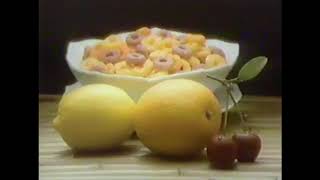 Frut Loops Commercial 1986