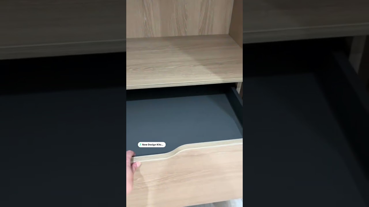 Dream kitchen cabinet 