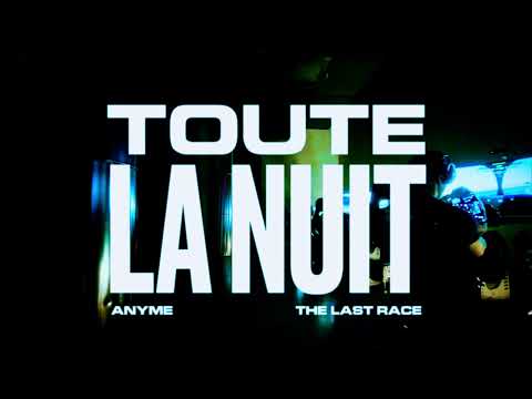 Anyme Toute La Nuit Feat Gp Explorer Slowed Reverb 