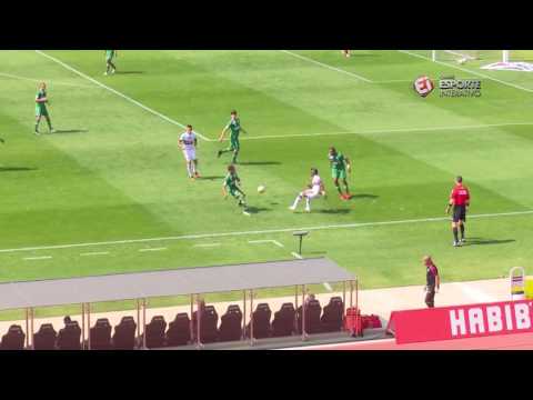 Melhores Momentos   Gols de São Paulo 2 x 2 Chapecoense   Campeonato Brasileiro 31/07/2016