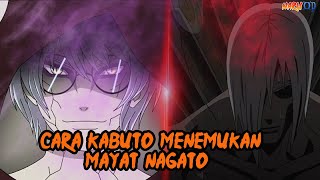 HOW KABUTO REANIMATED NAGATO