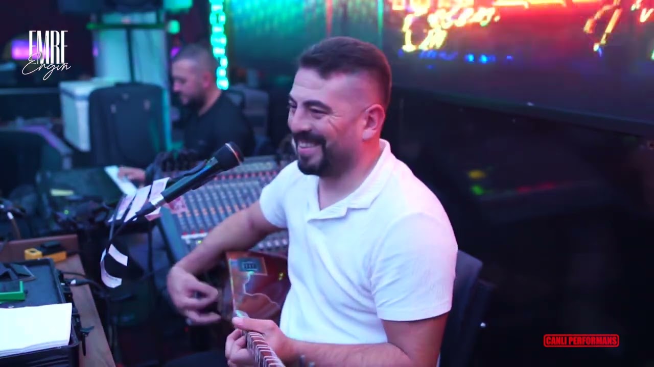 Emre Ergin || Edalı Gelin - Köylü Bozması (Ankara Oyun Havaları 2025)