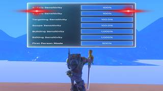 Can you win with MAX SENSITIVITY?