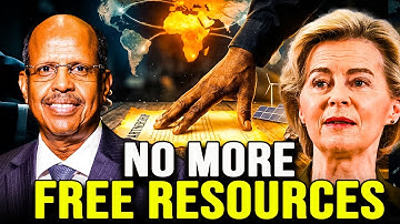 Europe Is Begging Africa For Partnership More Than Ever—But Africa Is Now Setting The Rules.