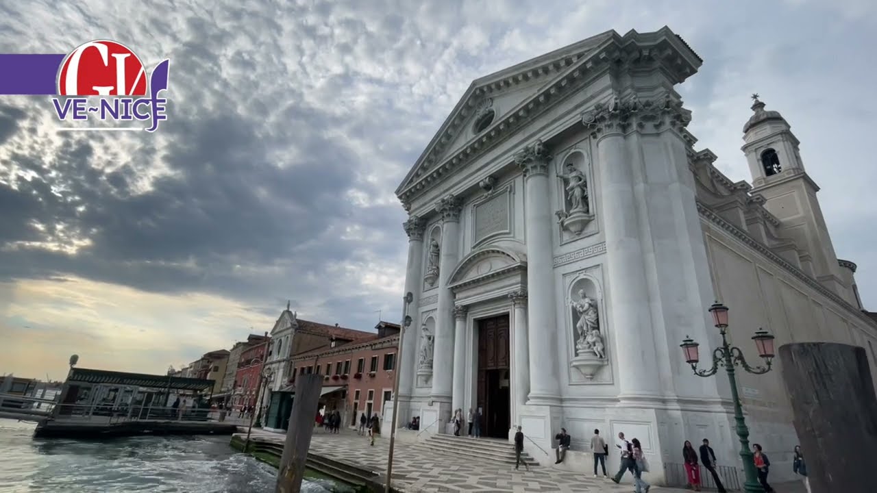 I nuovi rintocchi del campanile dei Gesuati
