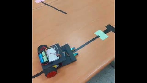 循線自走車 Arduino