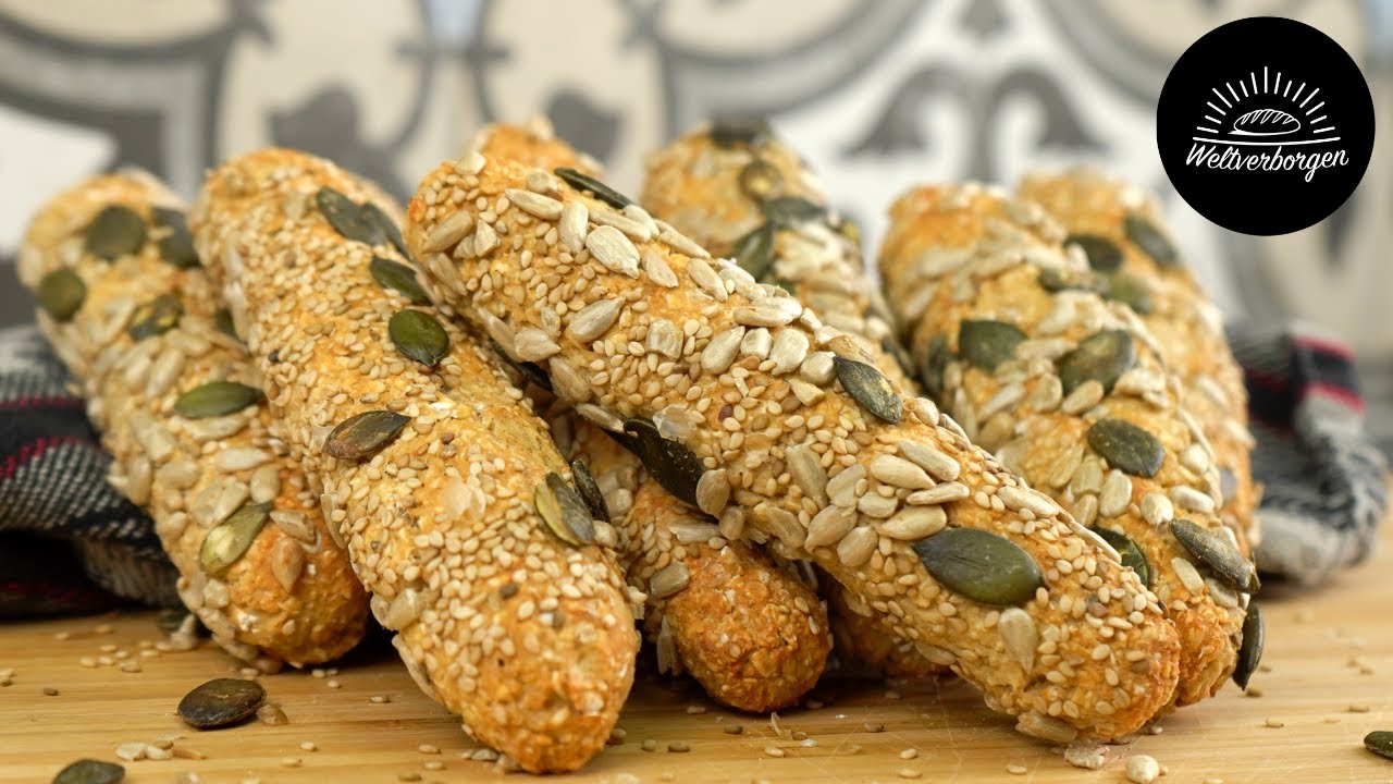 Низкокалорийные овсяные палочки!