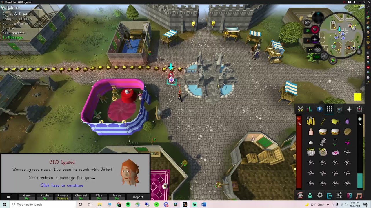 GIM Progression Series #4