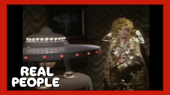 Spaceship Ruthie | Real People | George Schlatter