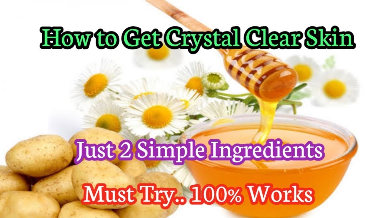 How to get Crystal Clear Skin | Tamil | Try 7 Days | Reduce Pimples ...