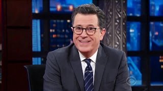 The Late Show Presents: One Week Older, Feb 18