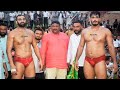 Major Dera Baba Nanak vs Vikrant Haryana - Dandyal (Udhampur) Kushti Dangal Near CEO Office 2024