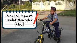 UJIAN LENCANA BASIKAL PENGAKAP MALAYSIA