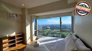 The Infinity Tower - Simple & elegant 2BR in BGC | Manila, Philippines | Hotel Review ⭐