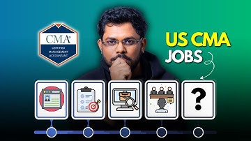 How to Find Job for US CMA - Proven Step-by-Step Guide