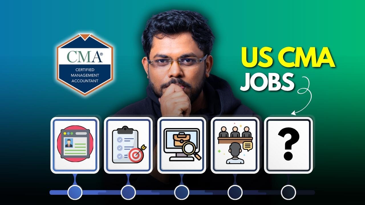 How to Find Job for US CMA - Proven Step-by-Step Guide