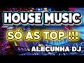 HOUSE MUSIC VOLUME 01 (AleCunha DJ)