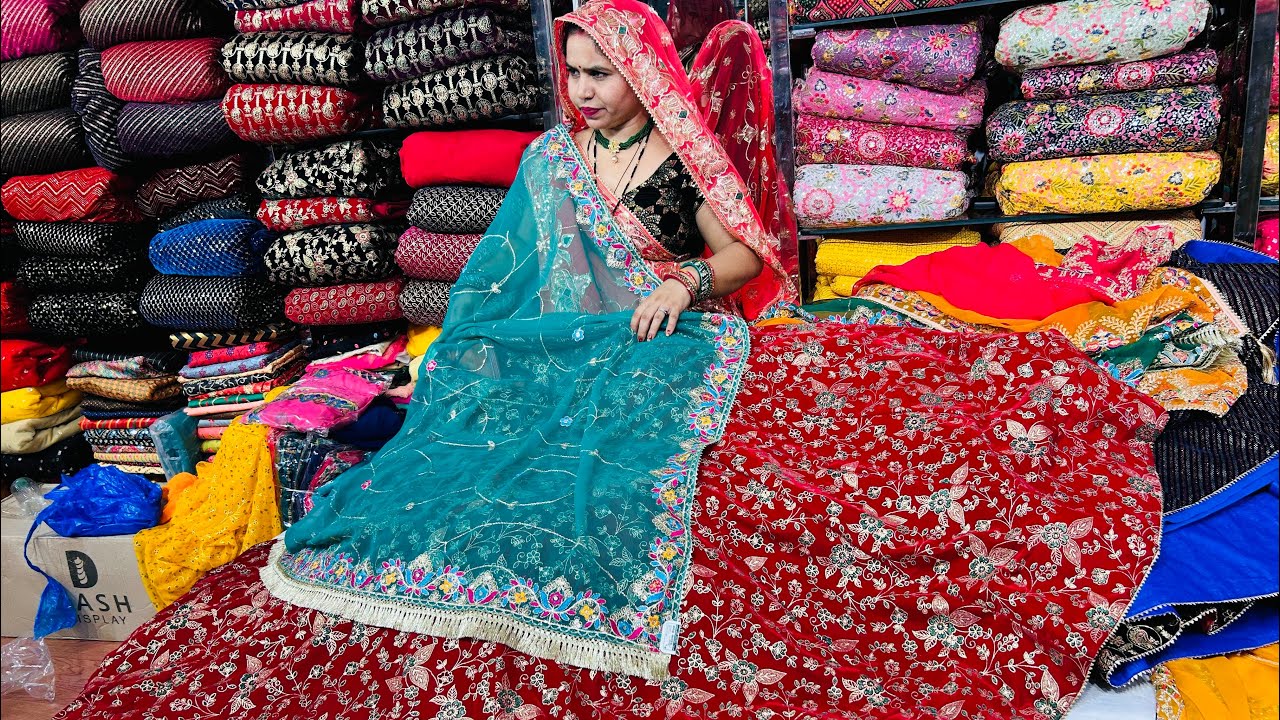 Sri Jagdamba fashion, Indira Gandhi Nagar, teen sector