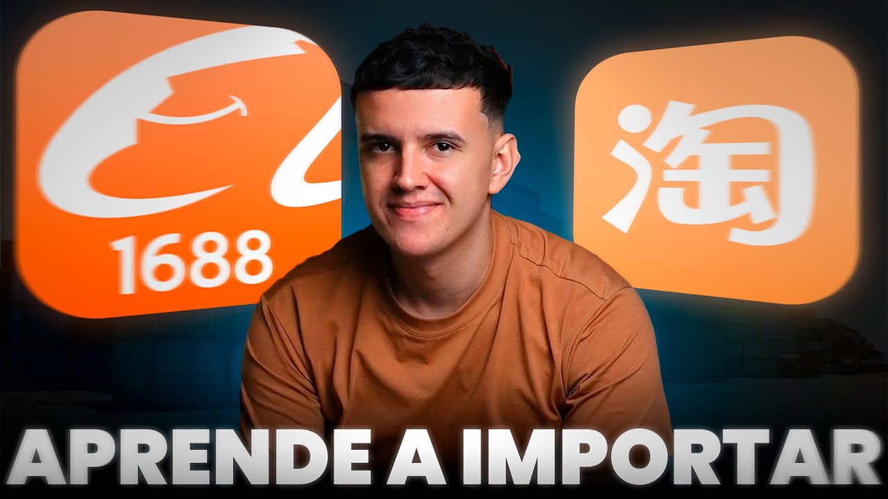 CLASE GRATUITA | Cómo importar desde China y comprar desde un 60% más barato (método real)