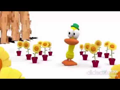 pocoyo and friends dies its sad