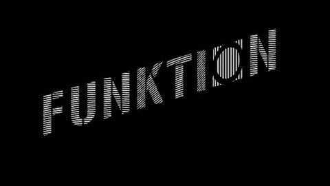 Funktion - 21 Februari - HAL16 Utrecht