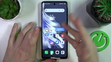 How to Take Screenshot on TECNO Spark 20 Pro?