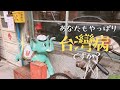 【台灣美食】台北・台南爆食女ひとり旅|絶品B級グルメ堪能|新しい旅の始まり|回帰性台灣病