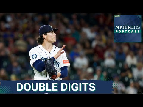 MARINERS POSTCAST: Seattle Mariners EXTEND WINNING STREAK vs. Los Angeles Angels