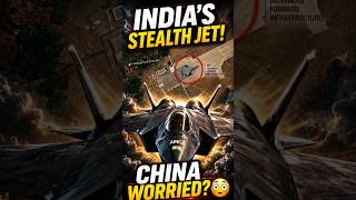 🛰️ Satellites Caught India's SECRET Stealth Fighter at DRDO's Hidden RCS Facility! #AMCA