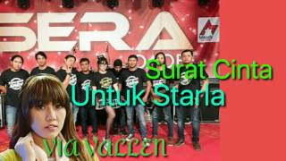 Surat Cinta Untuk Starla - Via Vallen - Sera