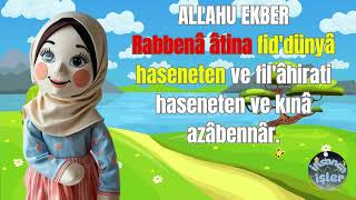 Rabbena Ati̇na Duasi Kolay Ezberleme Metodu Geni̇ş Ekran Rabbena Ati̇na Duasi Tekrarli