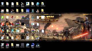 How to Hack SWTOR - Level Really Fast!