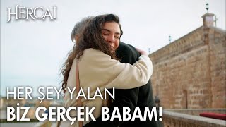 Bu Baba - Kızı Asla Ayıramazsınız - Hercai Efsane Sahneler